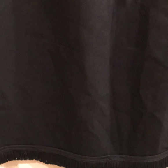 ⚡️FINAL PRICE⚡️Moschino Cheap and Chic Vintage Fringe Skirt as seen on The Nanny - Picture 9 of 15